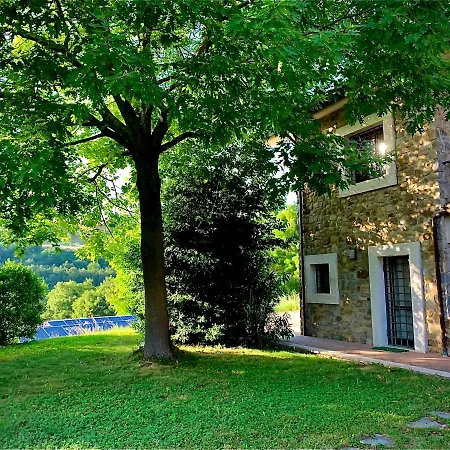 빌라 Del Nibbio Luxury With Pool In Umbria