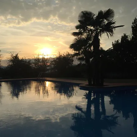 빌라 Del Nibbio Luxury With Pool In Umbria *