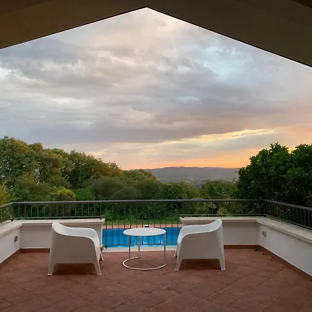 Del Nibbio Luxury With Pool In Umbria 빌라 피쿨레