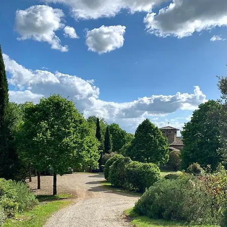 Vila Del Nibbio Private Estate With Pool In Umbria *