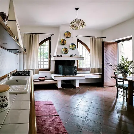 Del Nibbio Luxury With Pool In Umbria 빌라