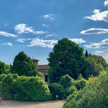 Del Nibbio Luxury With Pool In Umbria * 피쿨레