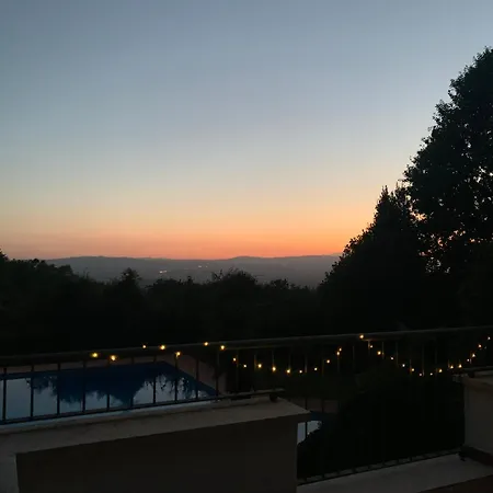 Del Nibbio Luxury With Pool In Umbria