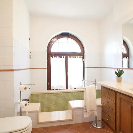 Del Nibbio Private Estate With Pool In Umbria Ficulle