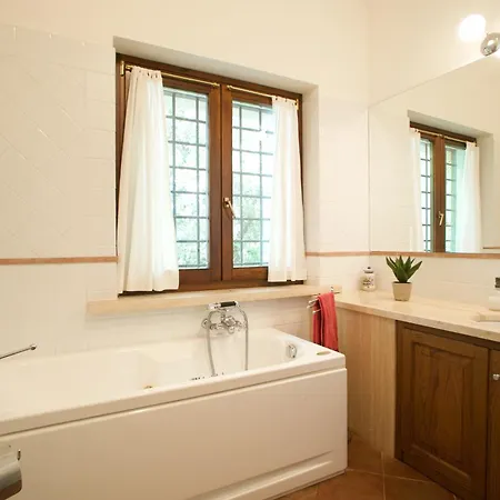 Del Nibbio Private Estate With Pool In Umbria Villa