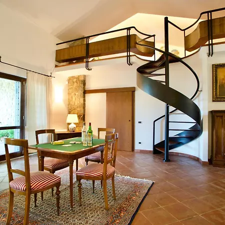 Del Nibbio Private Estate With Pool In Umbria Ficulle