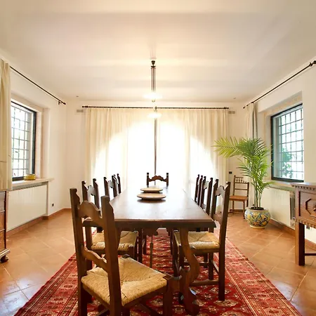 Del Nibbio Luxury With Pool In Umbria Villa