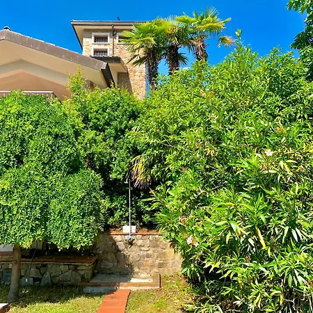 Vila Del Nibbio Luxury With Pool In Umbria