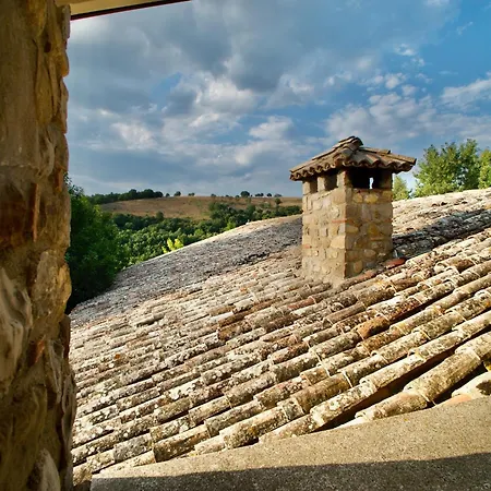 Del Nibbio Luxury With Pool In Umbria 빌라