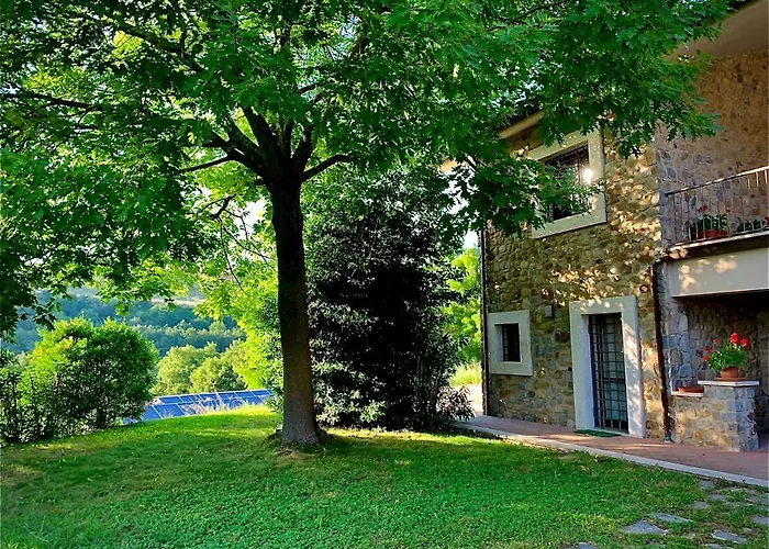 Вилла Del Nibbio Luxury With Pool In Umbria