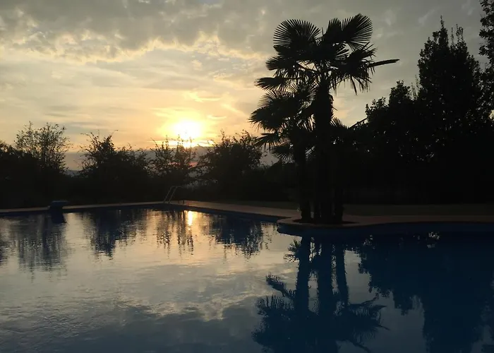 Вилла Del Nibbio Luxury With Pool In Umbria *