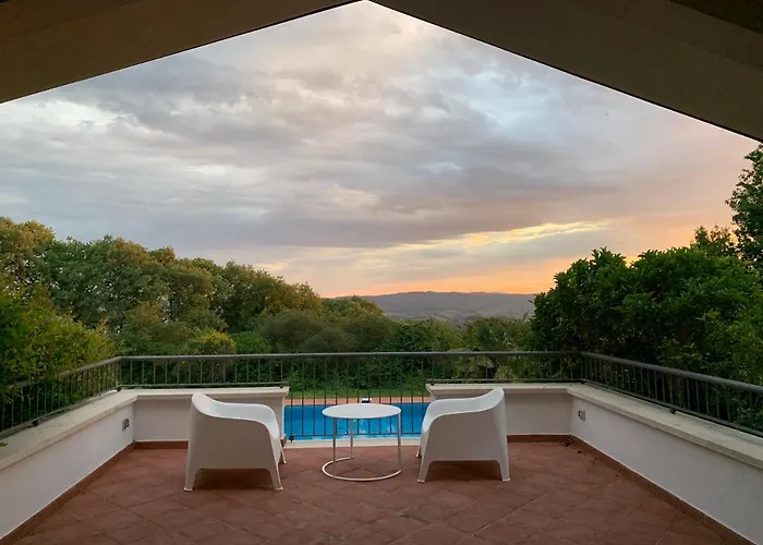 Del Nibbio Luxury With Pool In Umbria Вилла Ficulle