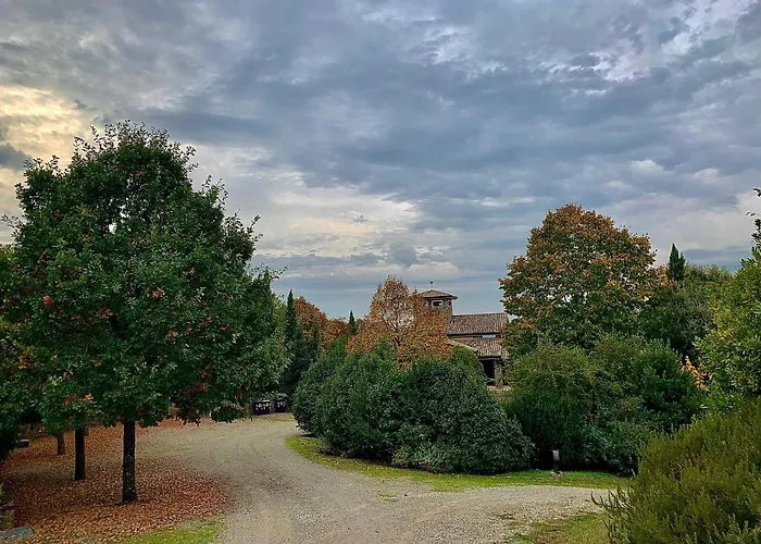 Del Nibbio Luxury With Pool In Umbria Ficulle