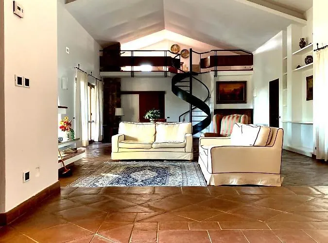 Вилла Del Nibbio Luxury With Pool In Umbria