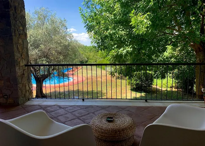 Del Nibbio Luxury With Pool In Umbria Вилла