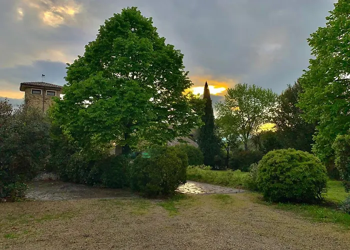 Del Nibbio Luxury With Pool In Umbria *