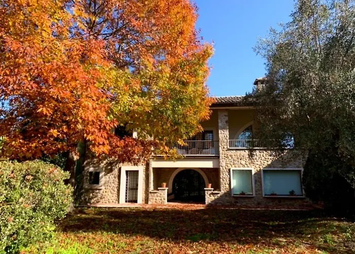 Del Nibbio Luxury With Pool In Umbria