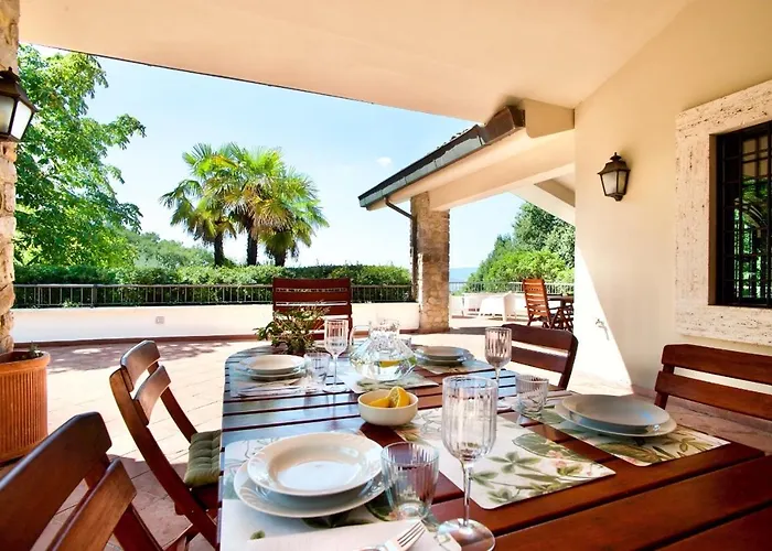 Вилла Del Nibbio Luxury With Pool In Umbria