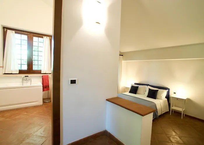 Del Nibbio Luxury With Pool In Umbria *