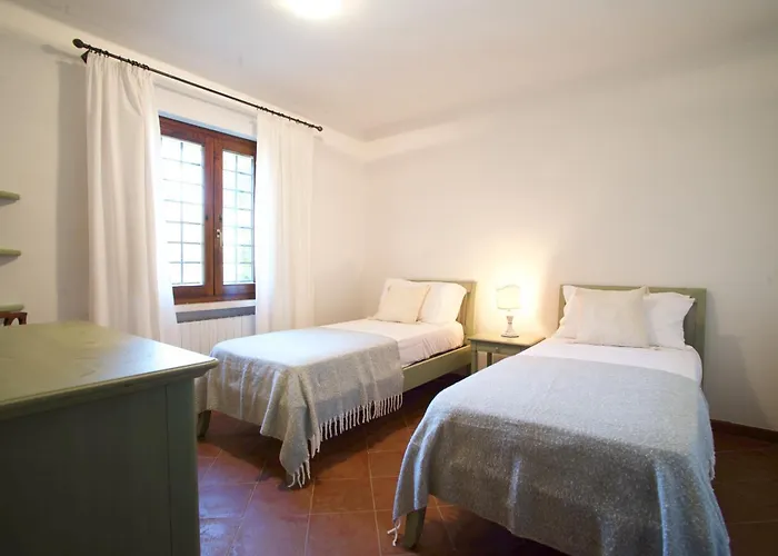 Вилла Del Nibbio Luxury With Pool In Umbria