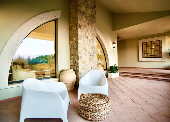 Del Nibbio Luxury With Pool In Umbria Вилла *