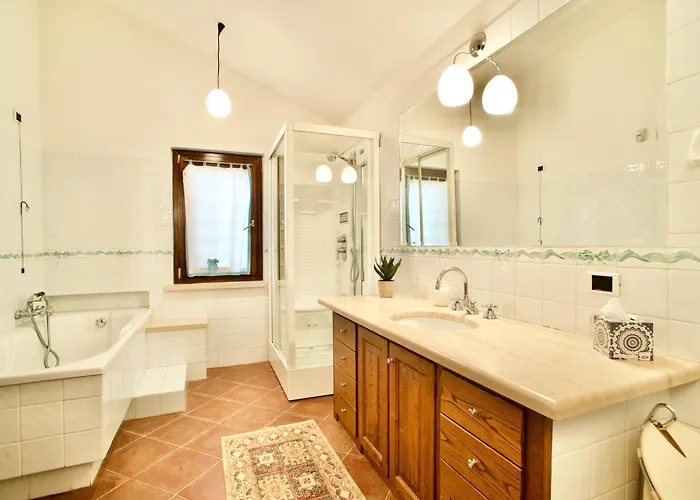 Del Nibbio Luxury With Pool In Umbria Вилла *