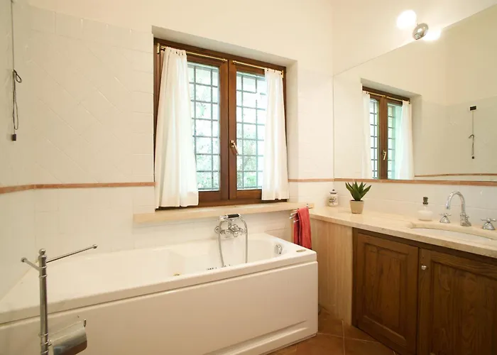 Del Nibbio Luxury With Pool In Umbria Вилла