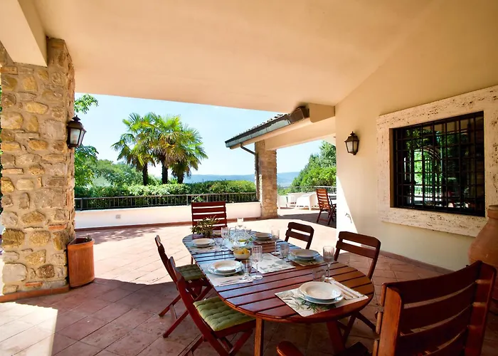 Del Nibbio Luxury With Pool In Umbria *