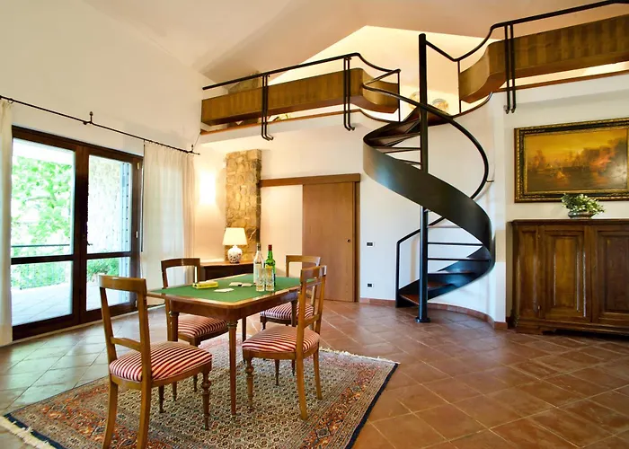 Del Nibbio Luxury With Pool In Umbria Ficulle