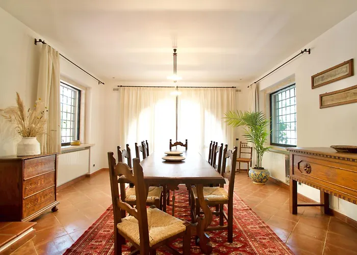 Del Nibbio Luxury With Pool In Umbria Вилла